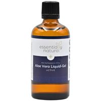 Essentially Natural Aloe Vera Liquid Gel